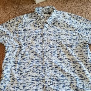 Nautica Button Down size 4xl